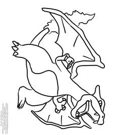 236x268 Coloring Page Mega Evolved Pokemon Mega Y Charizard