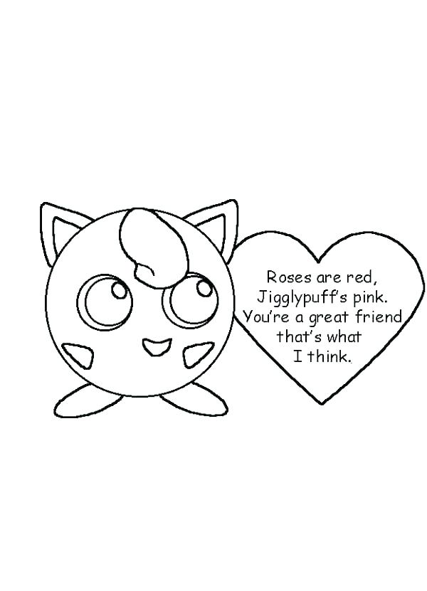 600x831 Jigglypuff Coloring Pages Coloring Pages Add Color Coloring Sheets