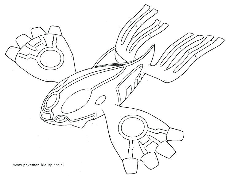 736x572 Kyogre Coloring Pages Primal Kyogre Colouring Pages