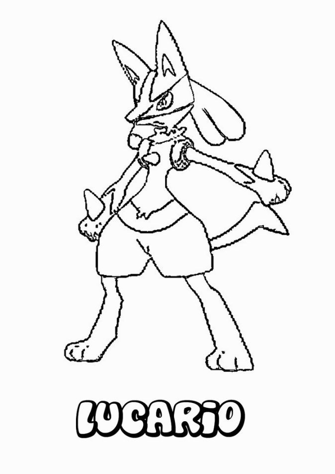 674x953 Lucario Coloring Pages Coloring Pages
