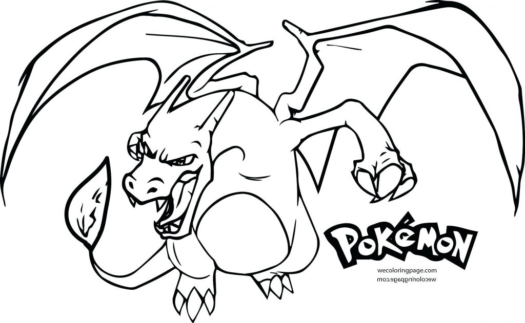 1024x631 Coloring Pages Charizard Coloring Pages Good Page Printable