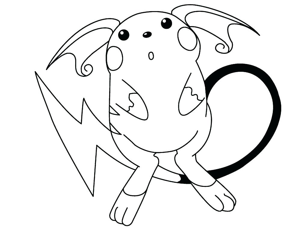 1024x759 Printable Pokemon Coloring Pages Coloring Pages Printable Pokemon