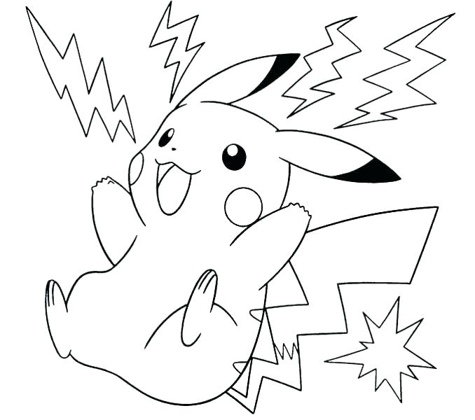 678x600 Printable Pokemon Coloring Pages With Coloring Pages For Adults