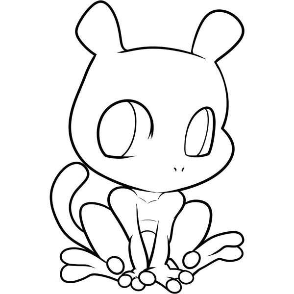 600x600 Coloring Mega Mewtwo Ex Coloring Pages Plus Mewtwo Coloring Page