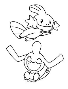 236x307 Pokemon Advanced Coloring Pages Color Pokemon Groups