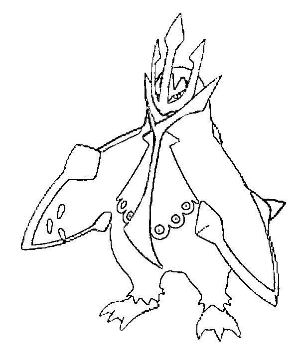 600x713 Coloring Pages Pokemon