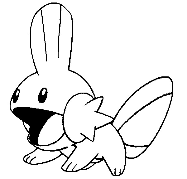600x574 Coloring Pages Pokemon