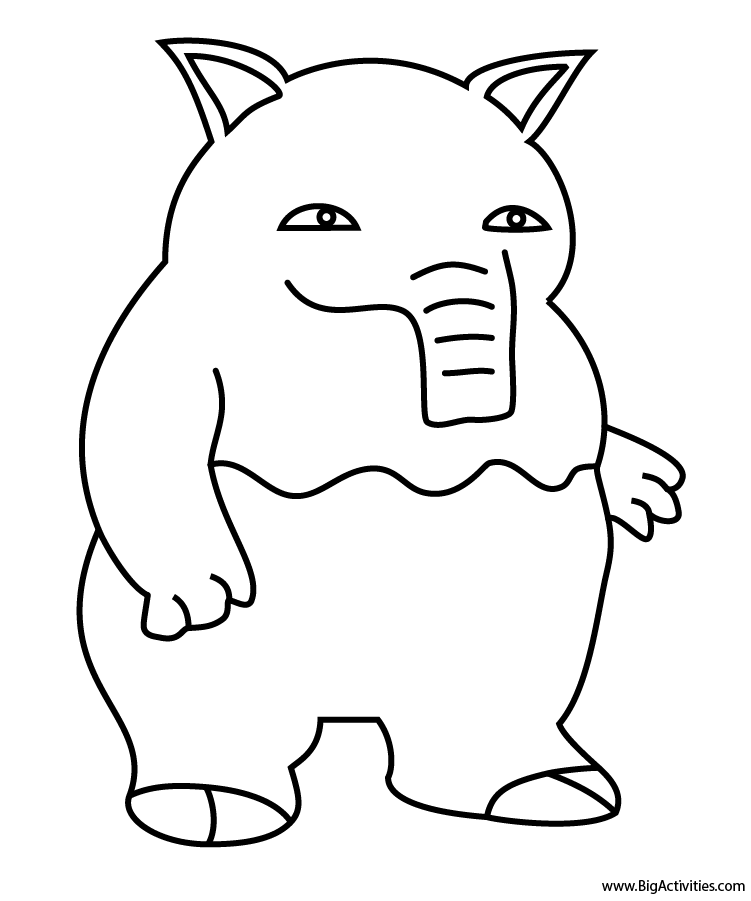 751x901 Drowzee