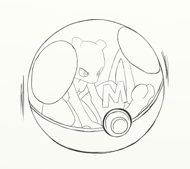 608x543 Coloring Pages Of A Ultra Ball Pokemon Coloring Pages, Pokemon