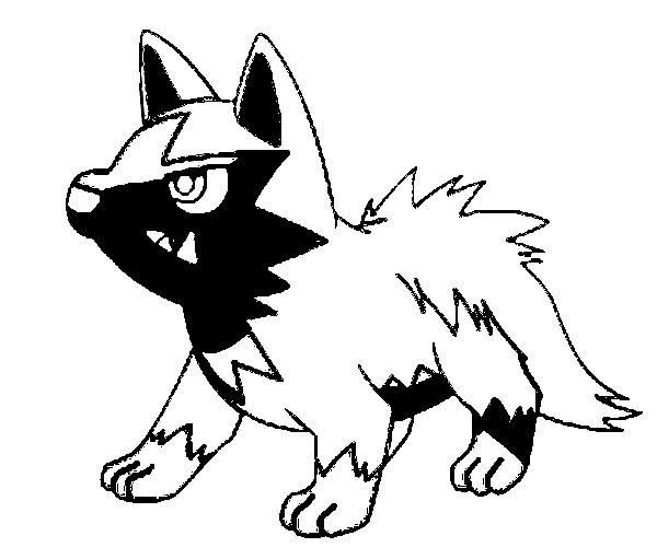 600x511 Coloring Pages Pokemon