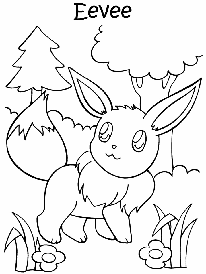 718x957 Pokemon Printable Coloring Pages Kids N Fun Coloring Pages
