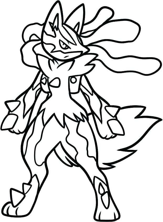 621x846 Pokemon Printables Coloring Pages