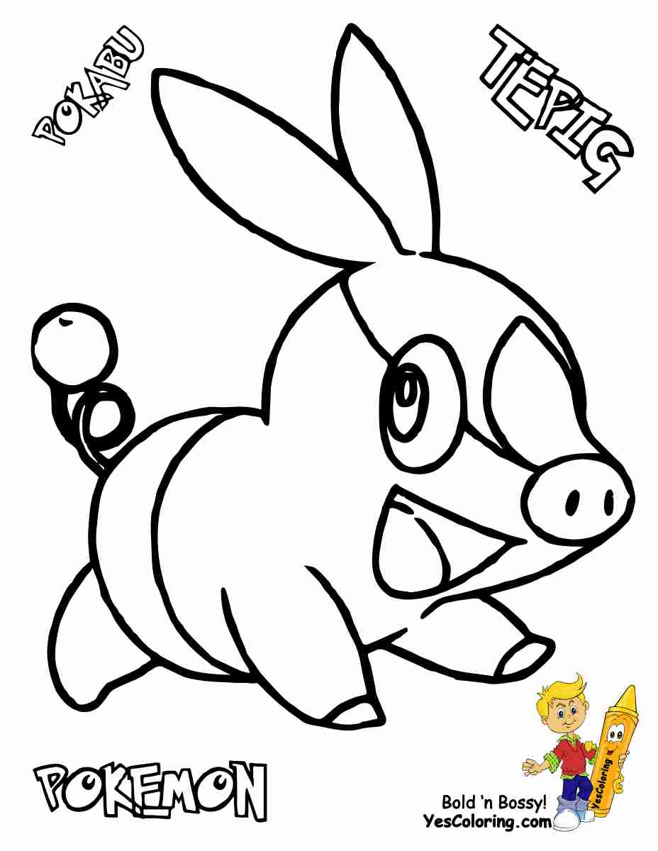 928x1200 Coloring Pages Pokemon Black And White Zekrom Cool Snivy Olegratiy