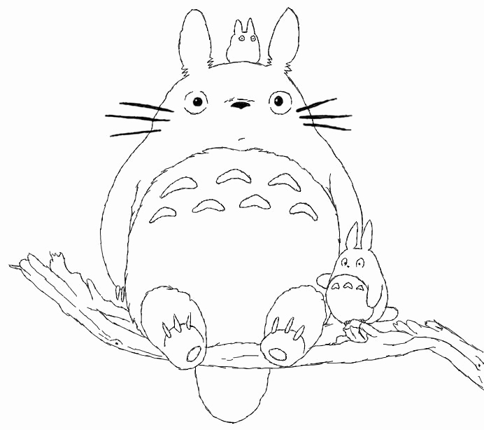 Pokemon Snorlax Coloring Pages