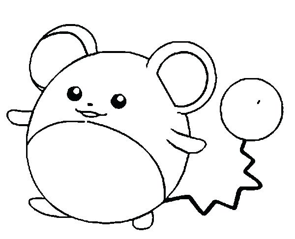 Pokemon Snorlax Coloring Pages at GetDrawings | Free download