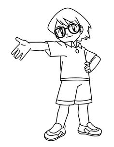 236x304 Pokemon Advanced Coloring Pages Color