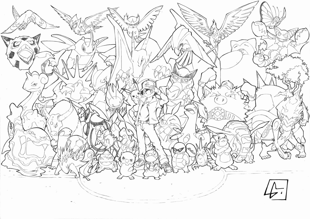 1062x751 Mega Venusaur Coloring Pages Gallery Pokemon X And Y Mega Coloring