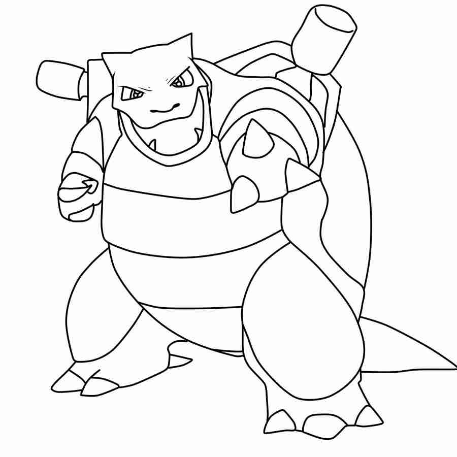 900x900 Better Pokemon Ex Coloring Pages Rock Type Free Page Kids