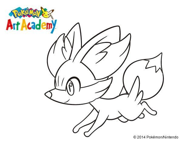 600x470 Pokemon Xy Coloring Pages Simple Coloring Coloring Es