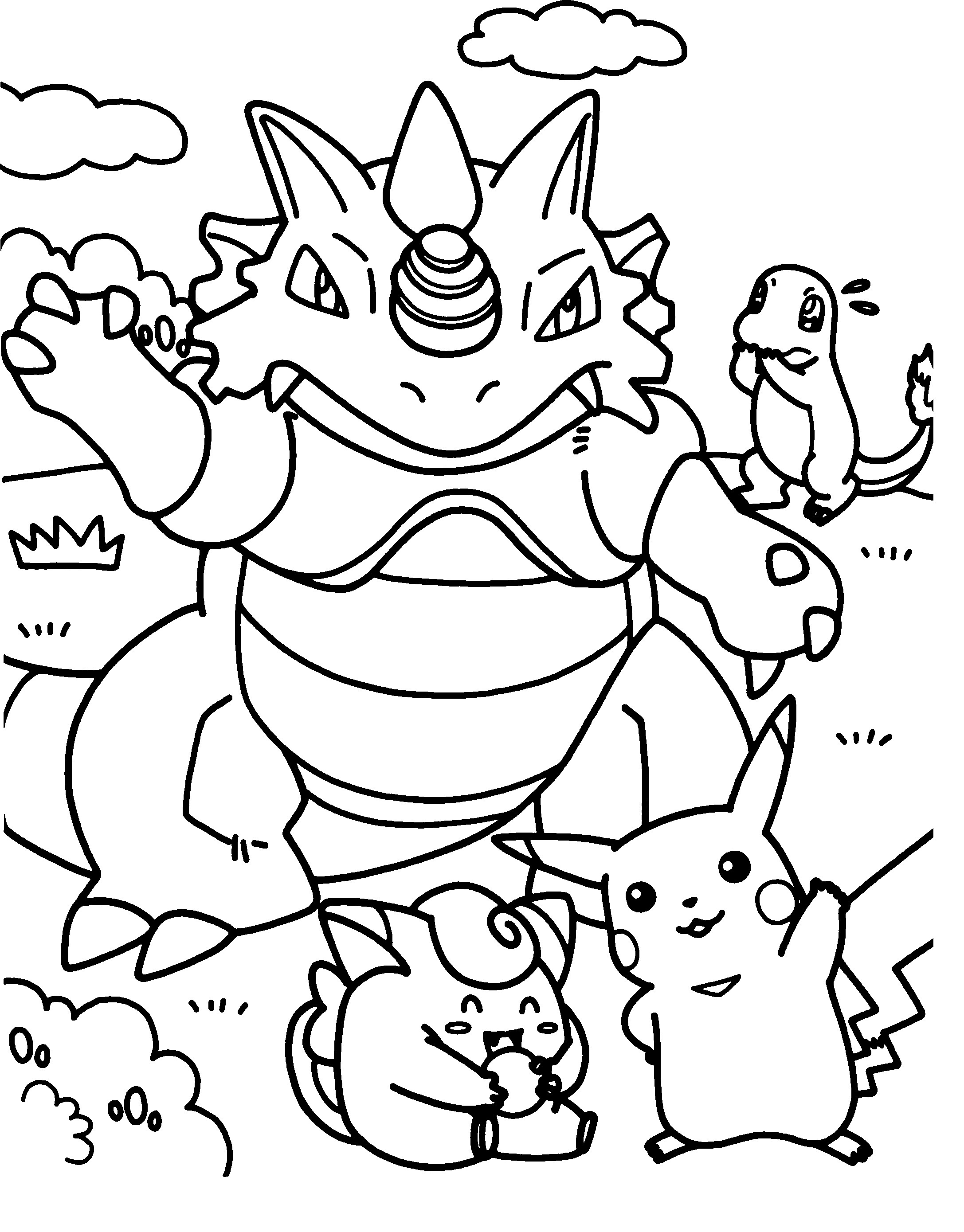 2174x2779 Pokemon X And Y Fresh Pokemon Xy Coloring Pages