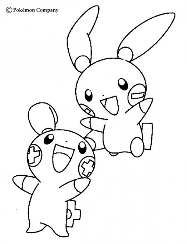 613x800 Pokemon Xy Coloring Pages