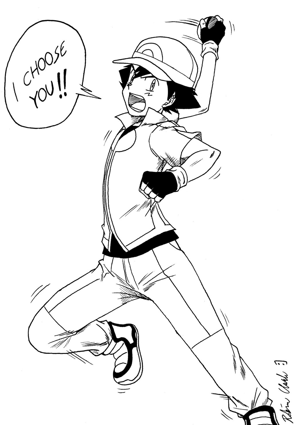 1024x1476 Fresh Pokemon Xy Coloring Pages Ash Clemont Gallery Great