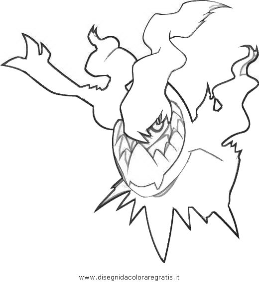 520x570 Pokemon Coloring Pages Arceus Cartonipokemonpokemo Title
