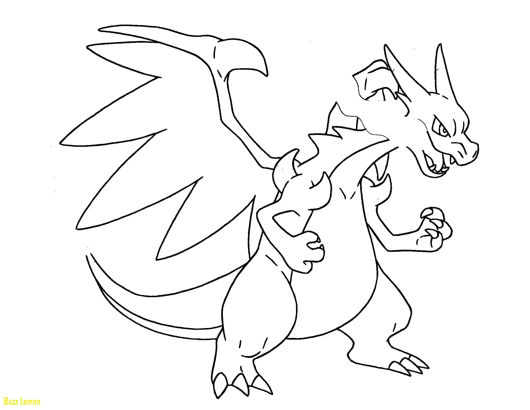 2197x1701 Inspirational Charizard X Coloring Page Buzz Coloring