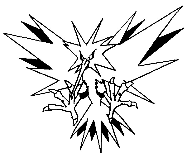 600x507 Coloring Pages Pokemon