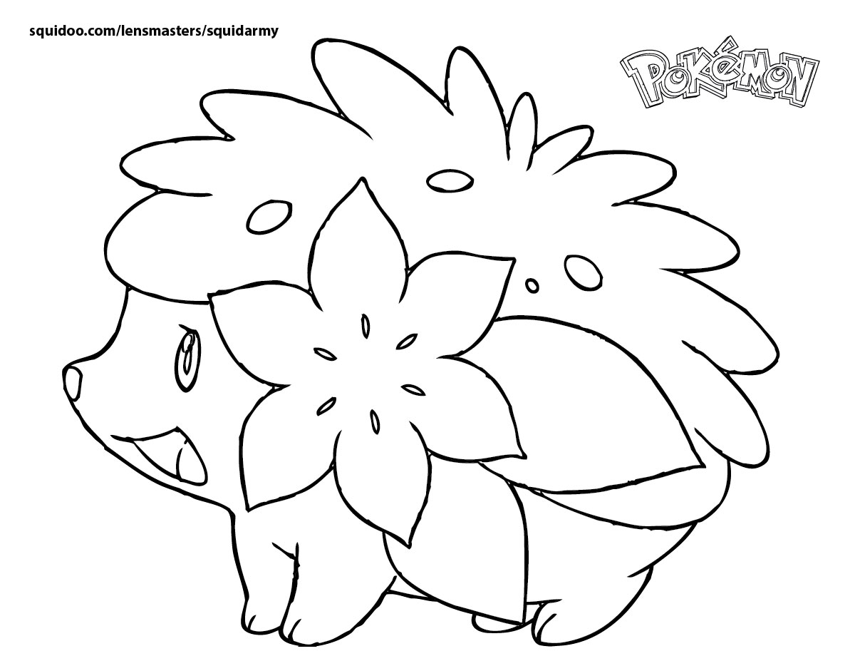 1200x927 Pokemon Coloring Pages
