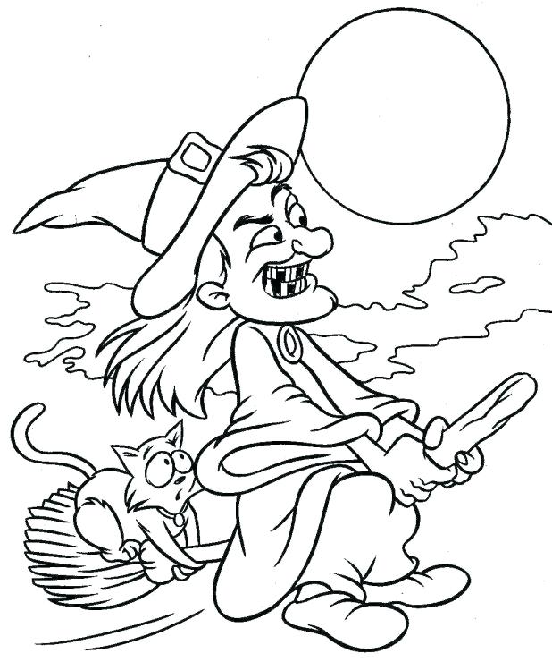 618x740 Halloween Coloring Pages Werewolf Coloring Pages Never Play Poker