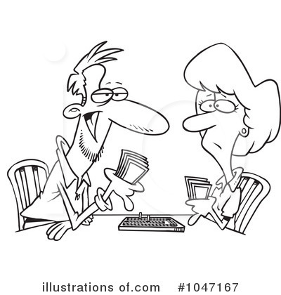 400x420 Playing Cards Clipart