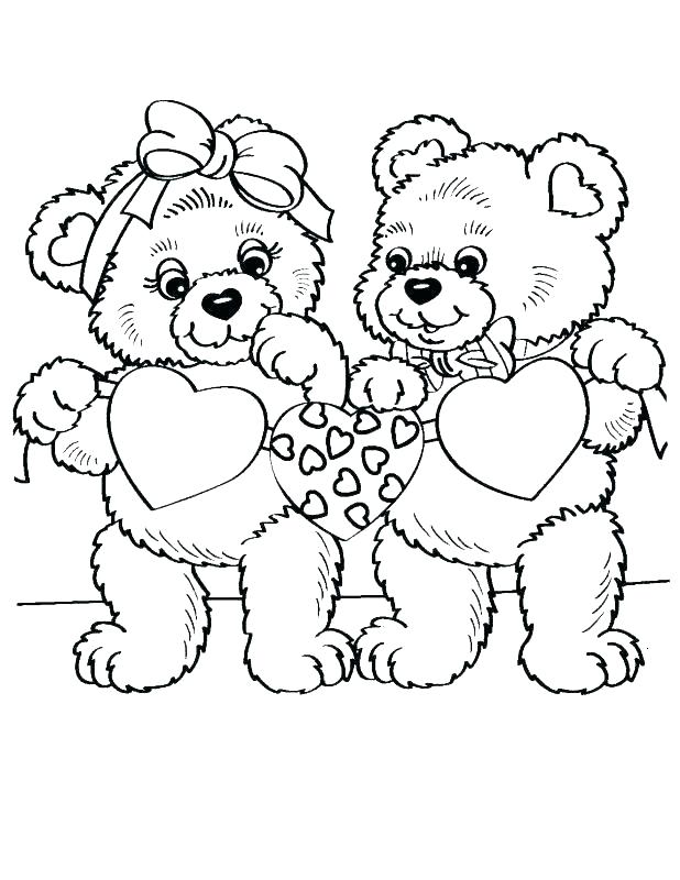 618x800 Coloring Sheet Bear Teddy Bear Coloring Page Bear Coloring Pages