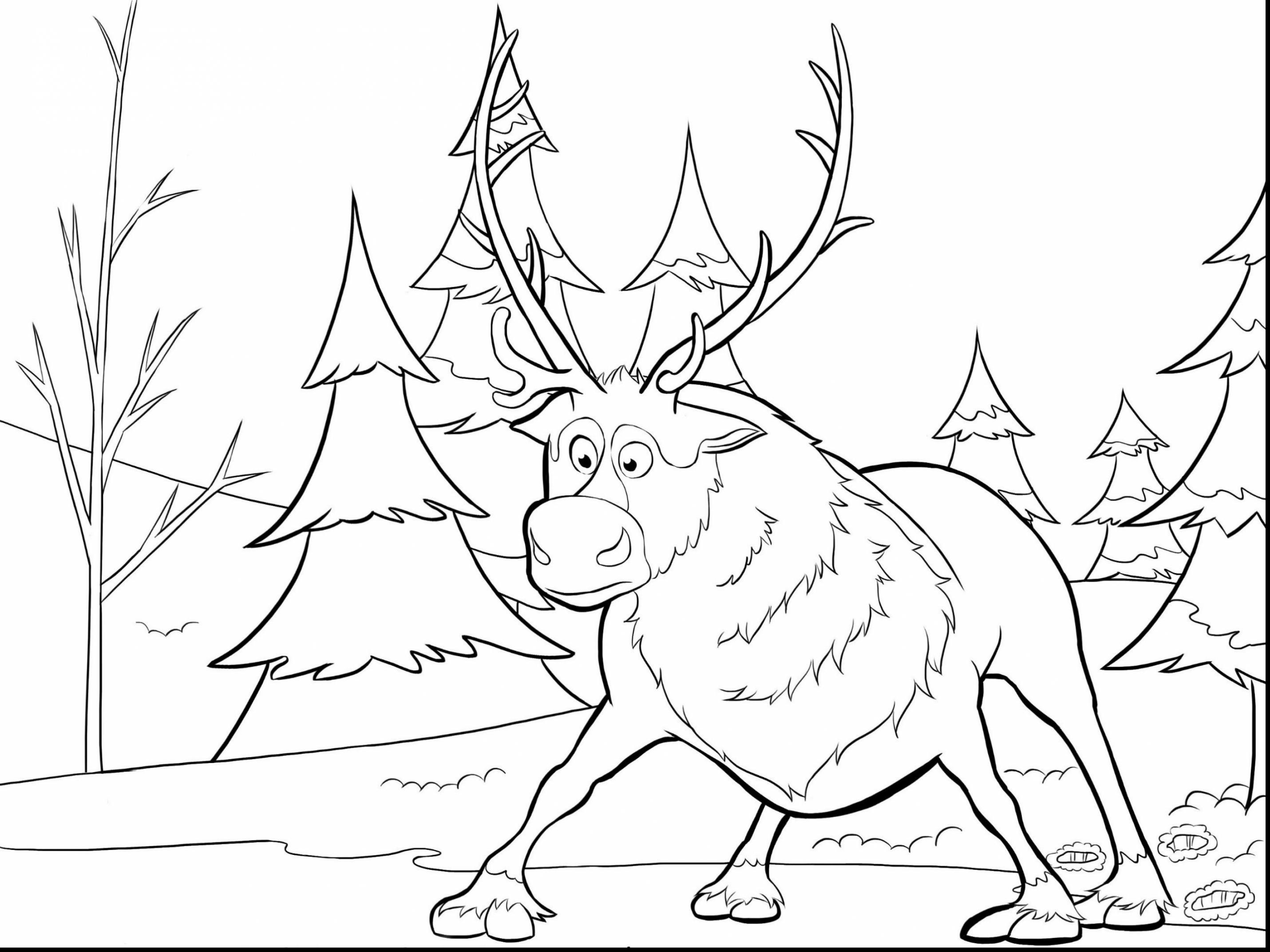 2861x2146 Survival Polar Express Coloring Pages Train Be
