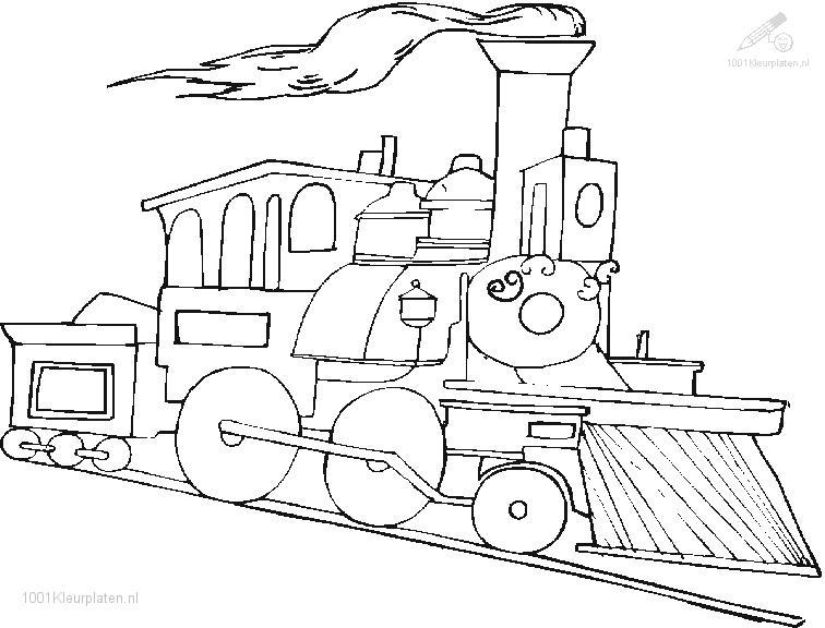 756x576 Polar Express Coloring Pages