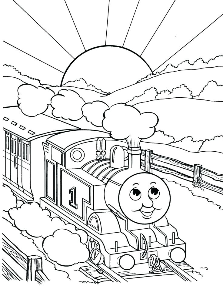 736x943 Polar Express Train Coloring Pages Train Coloring Book Together