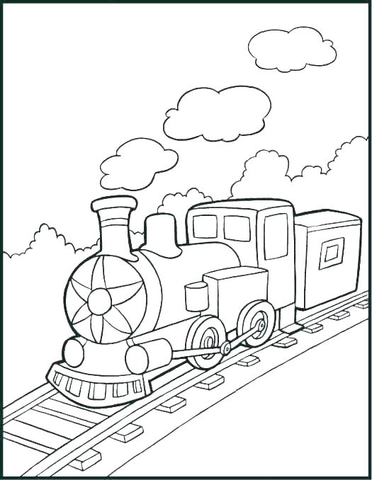 525x678 Train Coloring Book Polar Express Coloring Page Polar Express