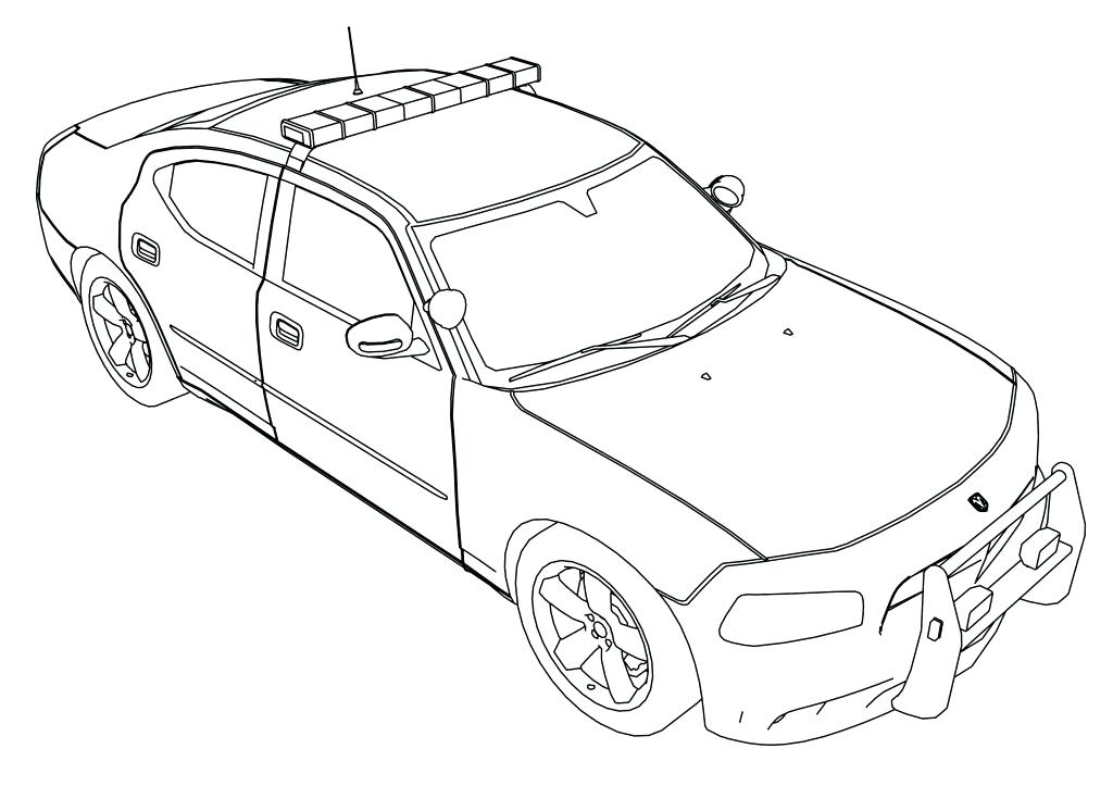 1024x723 Police Car Coloring Pages To Print Police Car Coloring Page Police