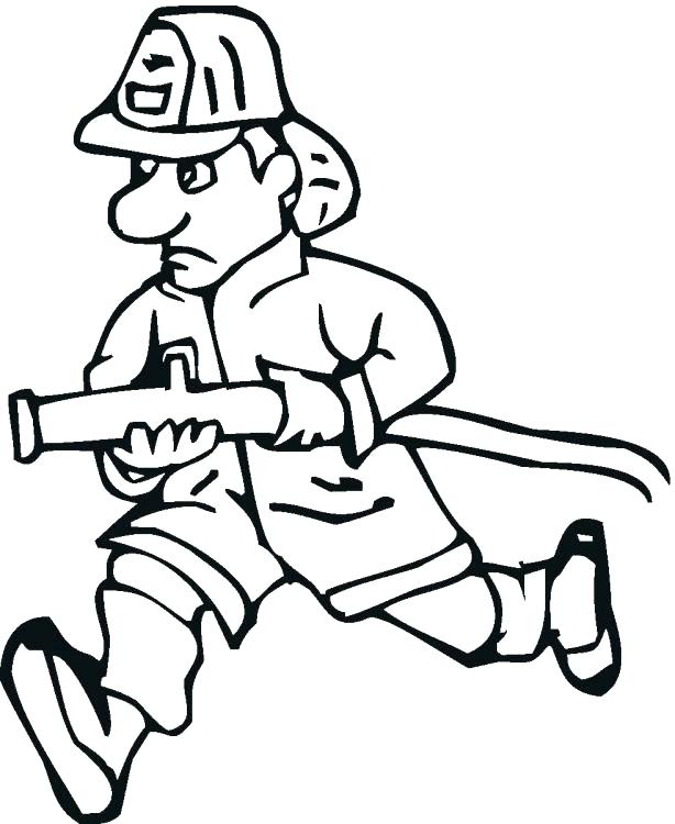 614x750 Printable Police Badge Policeman Coloring Free Fire Police