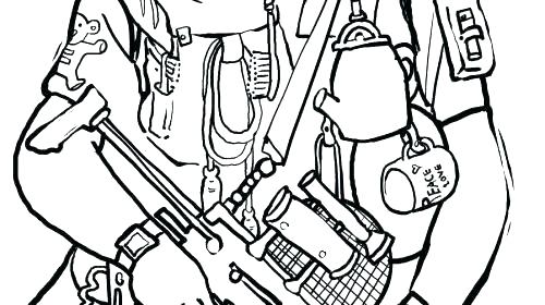 500x280 Coloring Pages Police Colouring Pages Police Helicopter