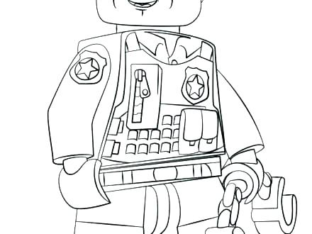 440x330 Police Hat Coloring Page Fresh Hat Coloring Page Or Cat