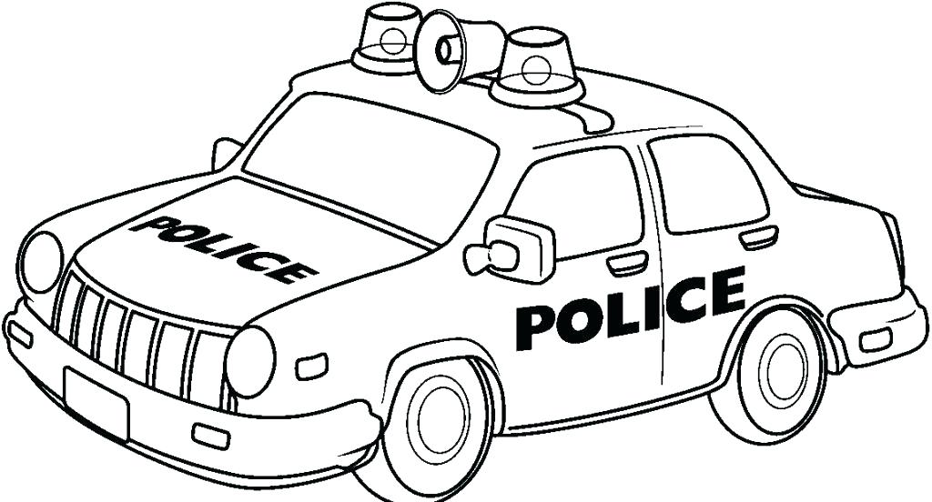 1024x552 Police Hat Coloring Page Police Officer Coloring Pages Coloring