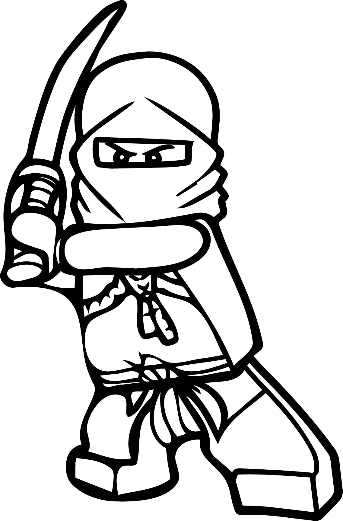 1137x1726 Police Hat Coloring Page