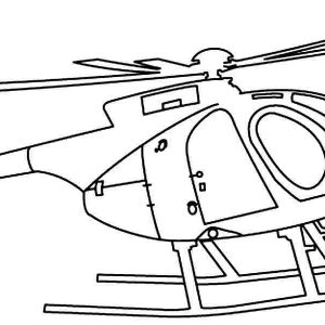 300x300 Helicopter Coloring Pages Free Printable New Police Helicopter