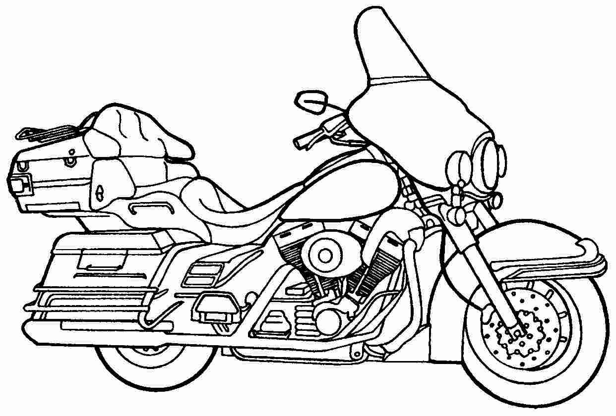 1242x840 Cool Motorcycle Coloring Page S Entry Level Resume Coloring Pages