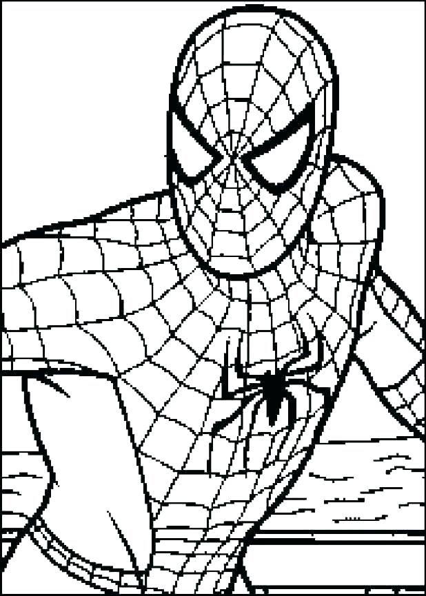 618x865 Lego Man Coloring Page Man Coloring Page Spider Man Coloring