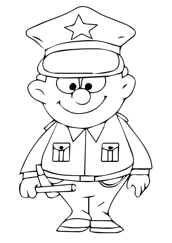 595x842 Lego Police Coloring Pages Kid Coloring Pages Free Printable