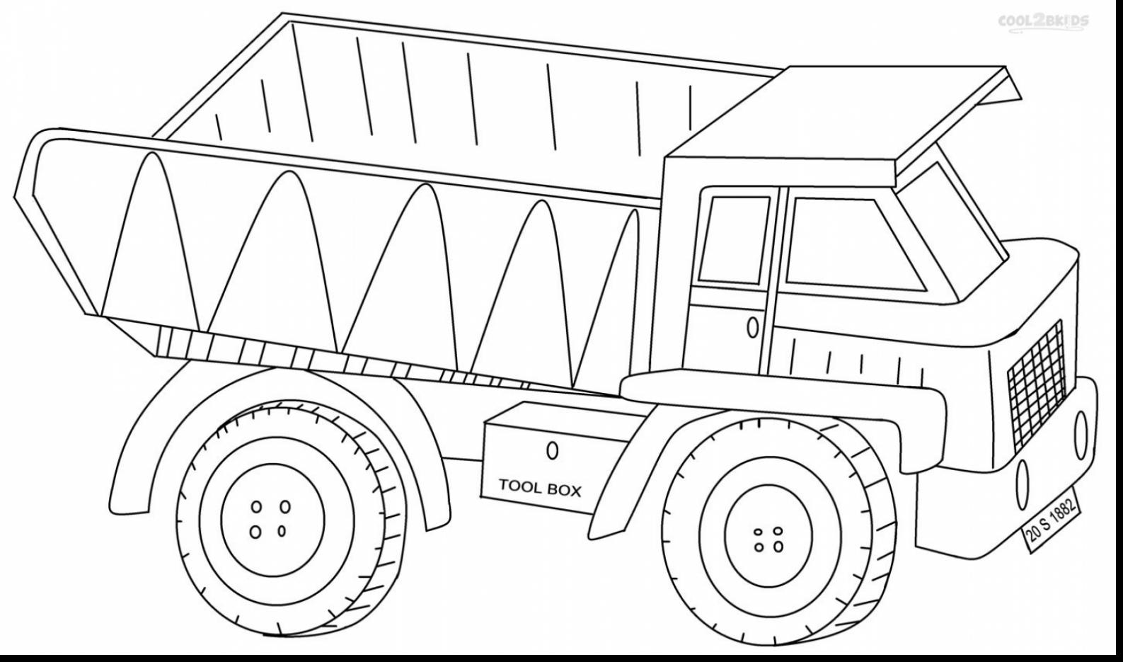 1587x935 Police Truck Coloring Page Free Printable Pages Best