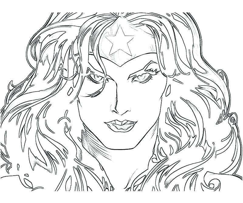 800x667 Wonder Woman Coloring Pages Wonder Woman Coloring Pages Free