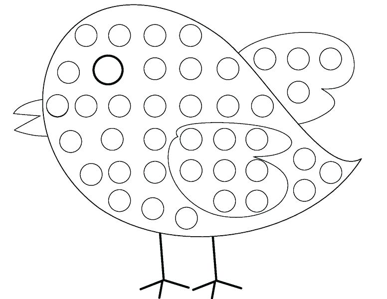 776x600 Do A Dot Coloring Pages Click Here To Download The A Z Do A Dot